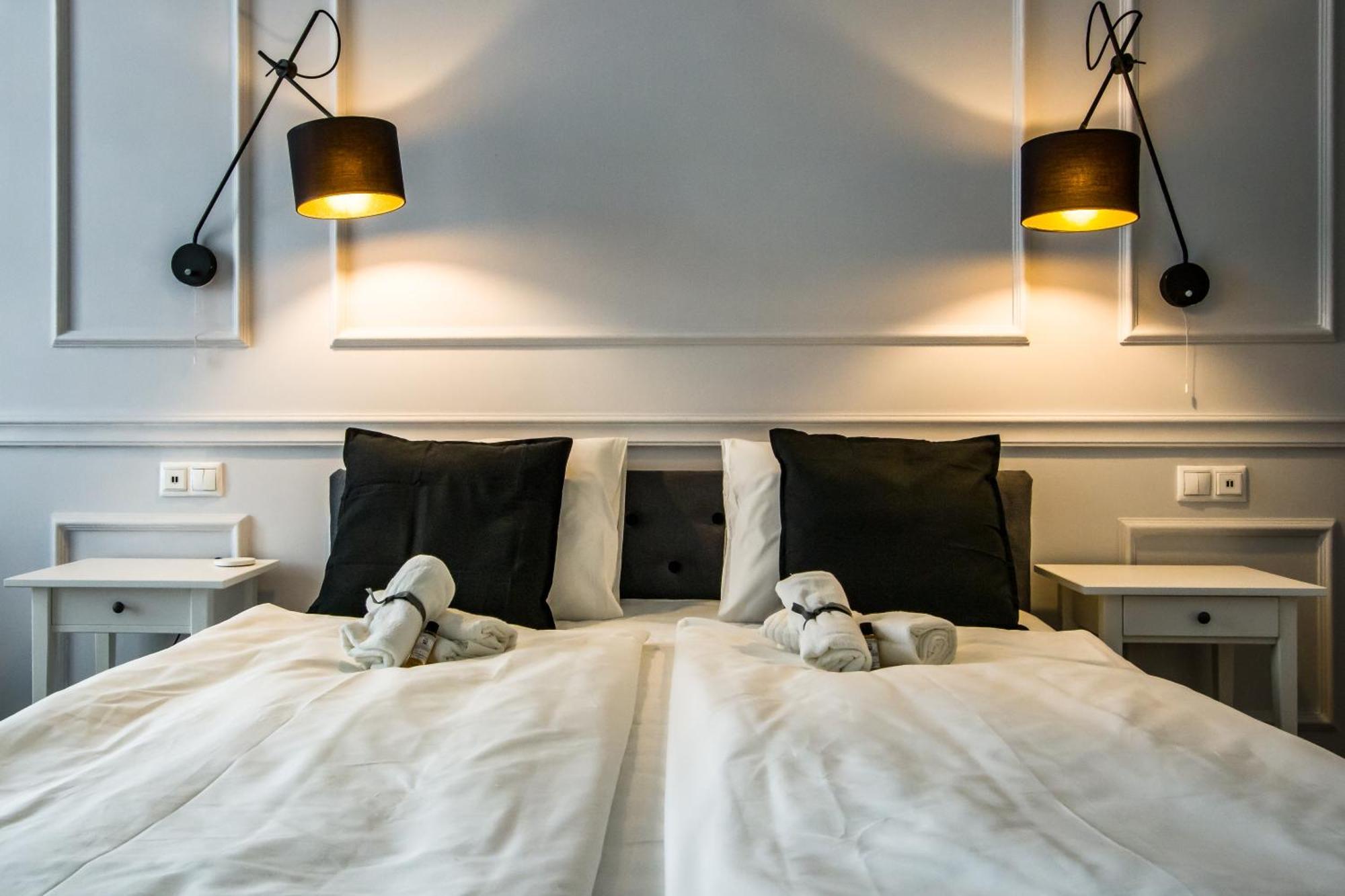 Wilson'S Oktogon Square Suite Apartment Budapest Exterior foto