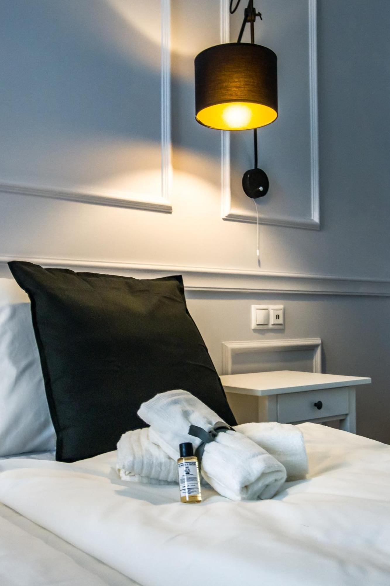 Wilson'S Oktogon Square Suite Apartment Budapest Exterior foto
